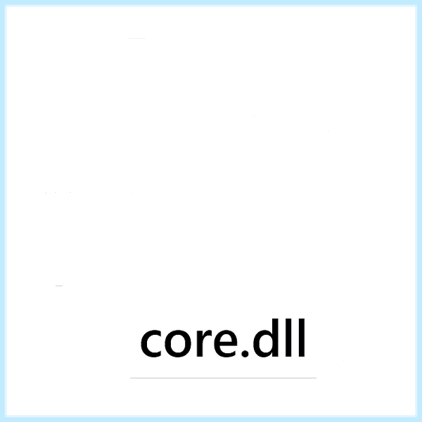 Core dll для windows 7