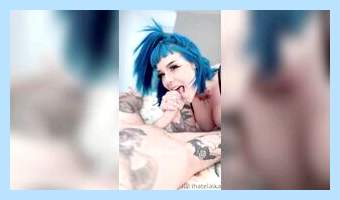 Cortana blue private