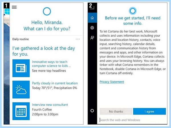Cortana что такое