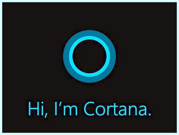 Cortana microsoft corporation Windows 10 обладает предустановленным приложением Cortana microsoft corporation Windows 10 обладает предустановленным приложением