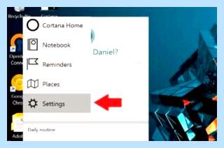 Cortana работает на русском