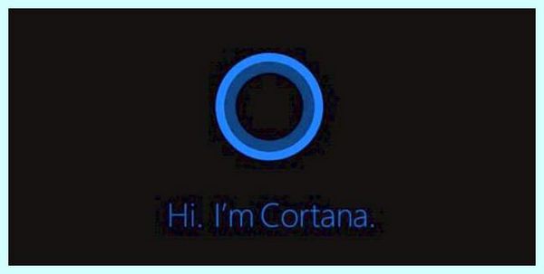 Cortana работает на русском