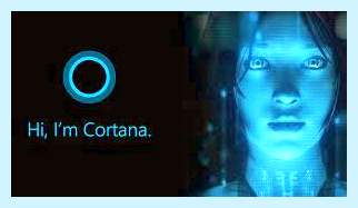 Cortana работает на русском
