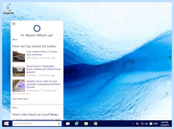 Cortana windows 10 что это можно удалить Cortana отключить удалить        
   Удалить