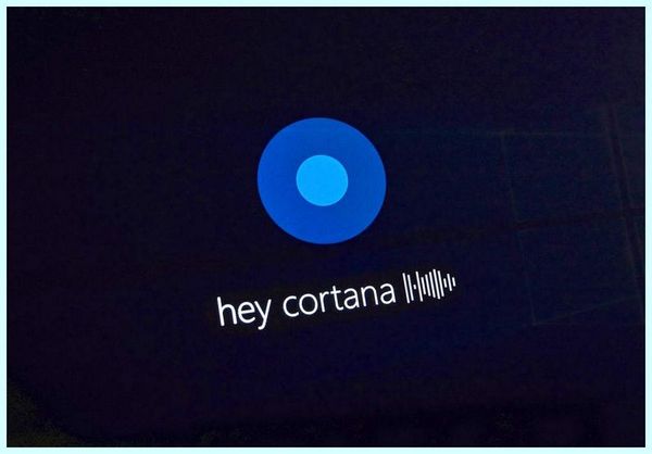 Cortana windows 10 russia
