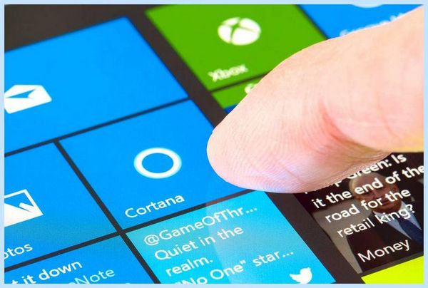 Cortana windows 10 russia