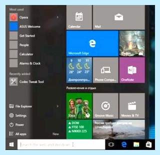 Cortana windows 10