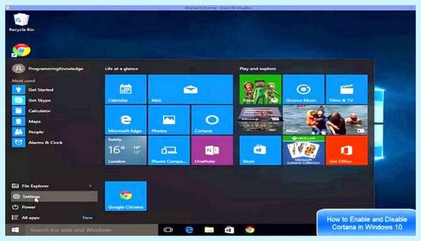 Cortana windows 10 приводимых фрагментов кода
