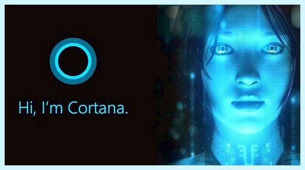 Cortana windows 10