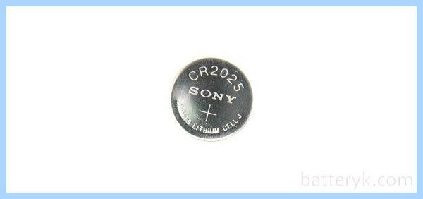 Cr2032 и cr2025 чем отличаются