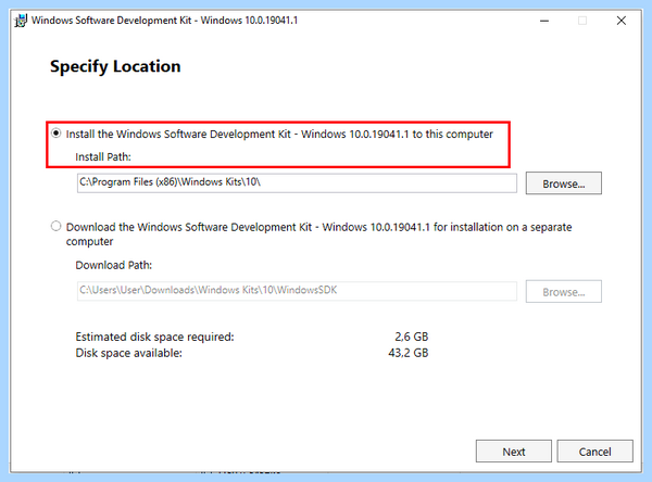Crash dump memory