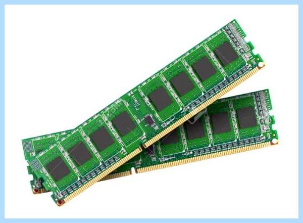 Crash dump physical memory