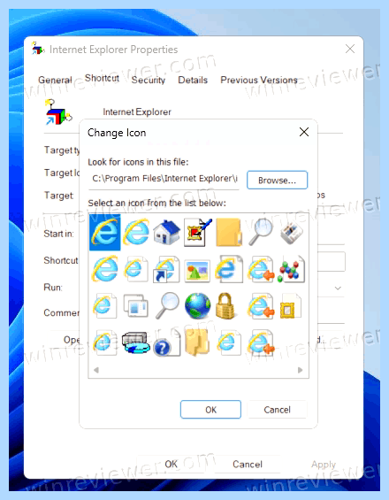 C program files internet explorer iexplore