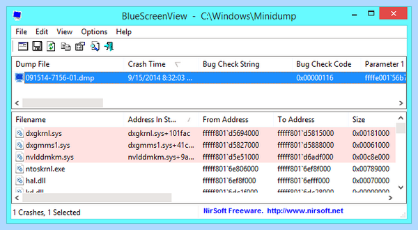 C windows memory dmp ошибка карт памяти
Чем открыть файл C windows memory dmp ошибка карт памяти
Чем открыть файл