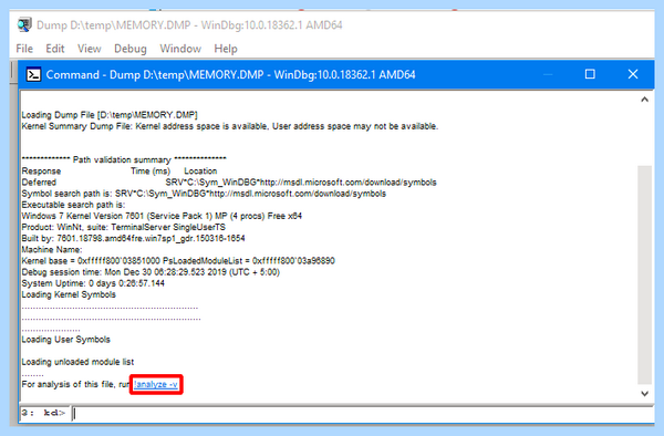 C windows memory dmp ошибка (windows, memory, ошибка, memory dump) C windows memory dmp ошибка
