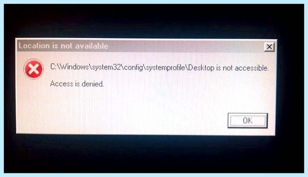 C windows system32 config systemprofile другой для system C windows system32 config systemprofile другой для system