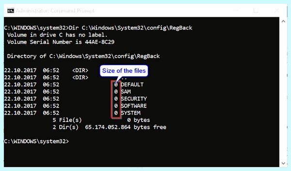 C windows system32 config Если обнаружу еще способы
