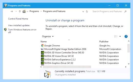 C windows system32 logilda dll