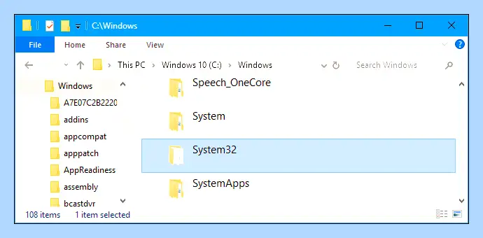 C windows system32 logilda dll указанный модуль не найден