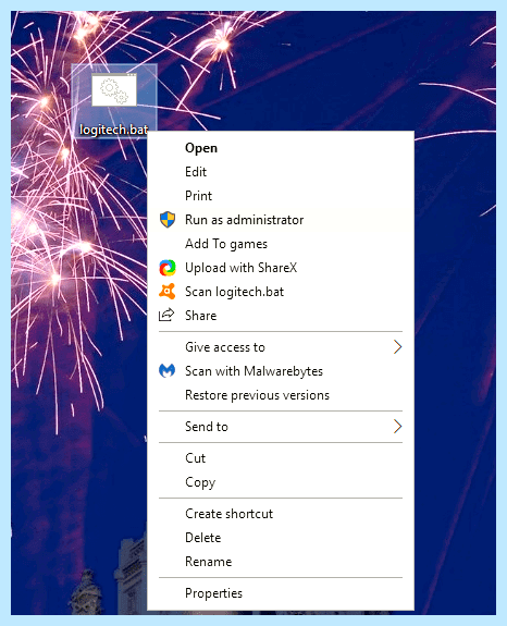 C windows system32 logilda dll