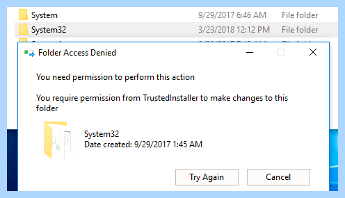 C windows system32
