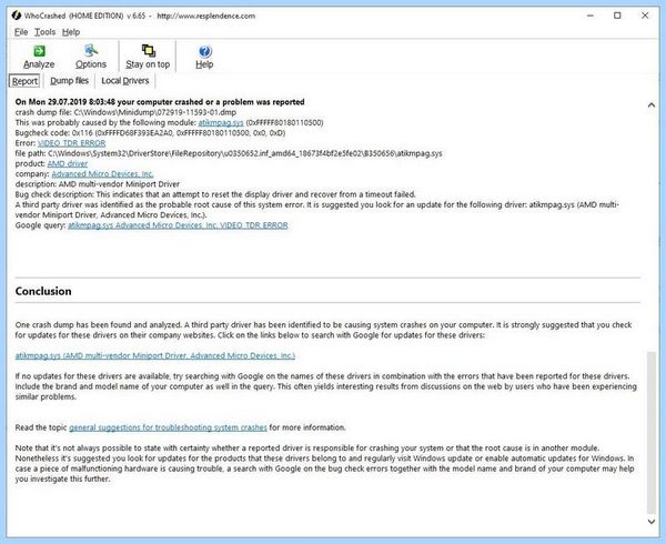 Crash dump синий экран windows 7 (crash, dump, синий, экран, windows) Crash dump синий экран windows 7