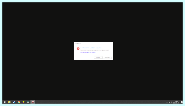 Critical error occurred world of warships of Warships часто