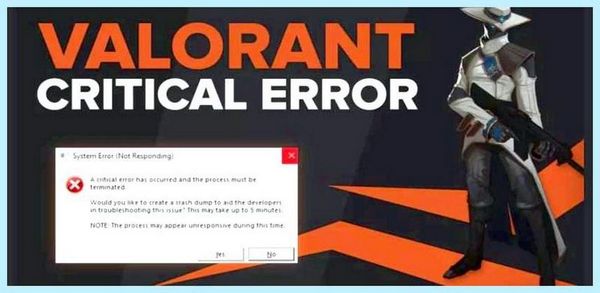 Critical error occurred (critical, error, occurred, command line, address space) Critical error occurred