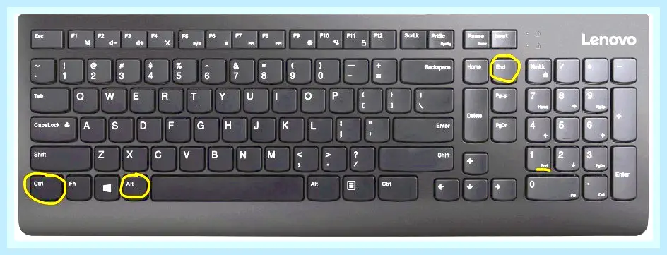 Ctrl alt del при загрузке windows (ctrl, переть, загрузка, windows, missing Press) Ctrl alt del при загрузке windows