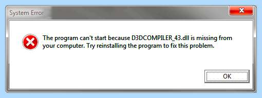 D3dcompiler 43 dll скачать бесплатно (d3dcompiler, скачать, бесплатный, “Microsoft DirectX”) D3dcompiler 43 dll скачать бесплатно