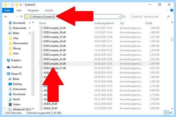 D3dcompiler 43 dll