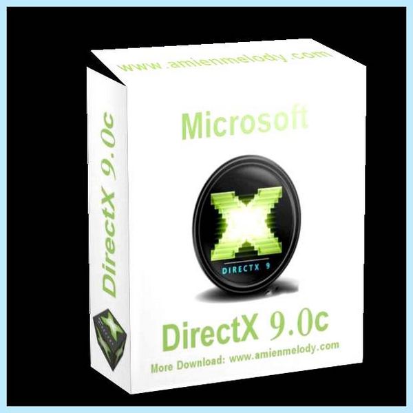 D3dx9 43 dll что это