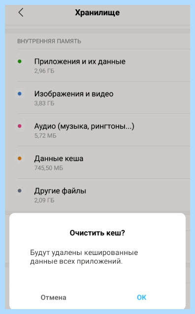 Data cache что это