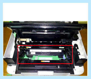 Dcp 1512r сброс