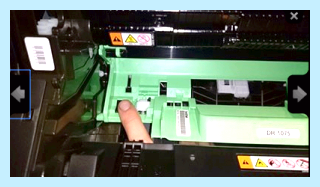 Dcp 1512r сброс