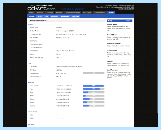 Dd wrt что это такое