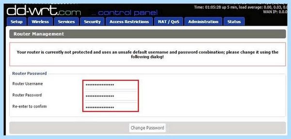 Dd wrt что это такое