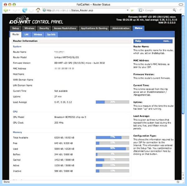 Dd wrt что это такое работе build -r36079 на