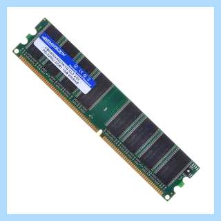 Ddr 1gb pc3200