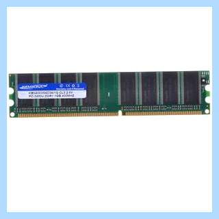 Ddr 1gb pc3200