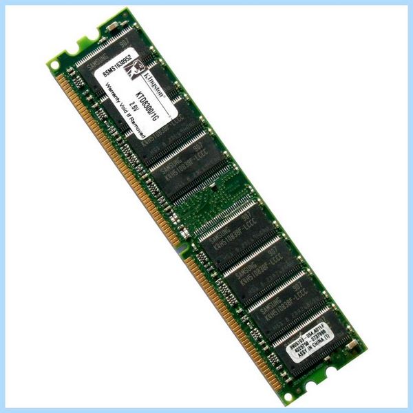 Ddr 1gb pc3200 тем, что для работы