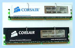 Ddr 400 что это (модулей памяти, Precharge Delay, памяти DDR400, работе памятью, работы памяти, Corsair Kingston) Ddr 400 что это
