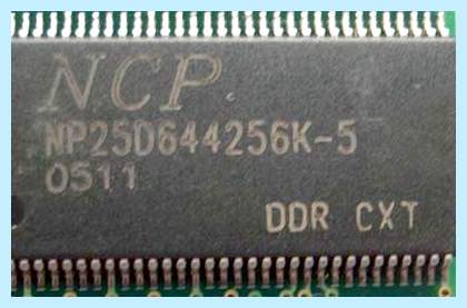 Ddr 400mhz cl3