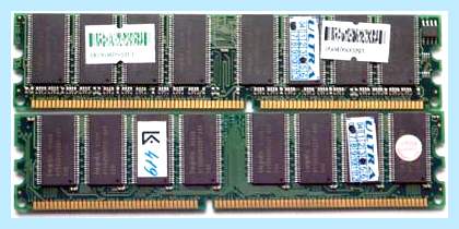 Ddr 400mhz cl3