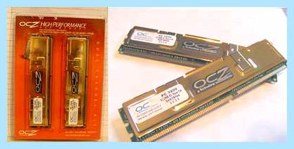 Ddr sdram pc3200