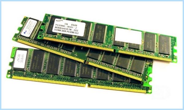 Ddr sdram pc3200