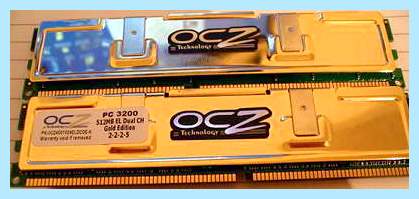 Ddr sdram pc3200