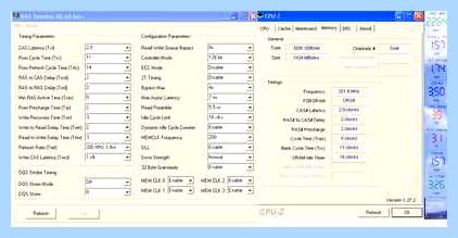 Ddr sdram pc3200