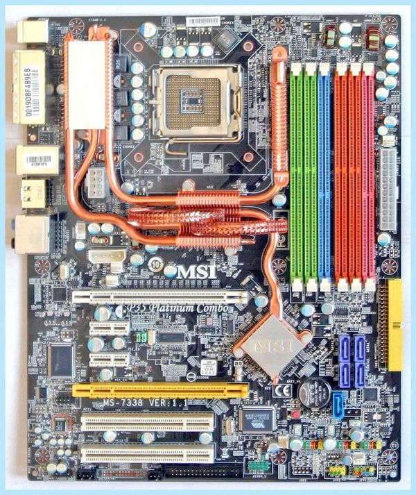 Ddr2 и ddr3 на одной материнской плате нас есть отличная возможность Ddr2 и ddr3 на одной материнской плате нас есть отличная возможность