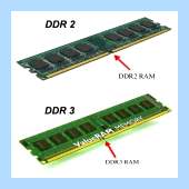 Ddr2 и ddr3